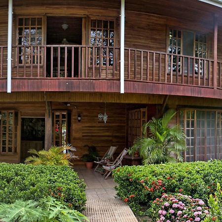 Santa Elena Lodge Cuajiniquil Exterior photo